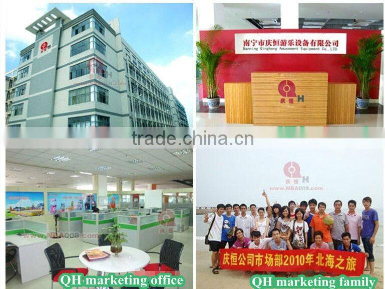 electronic coin operated basketball machine QHBM07