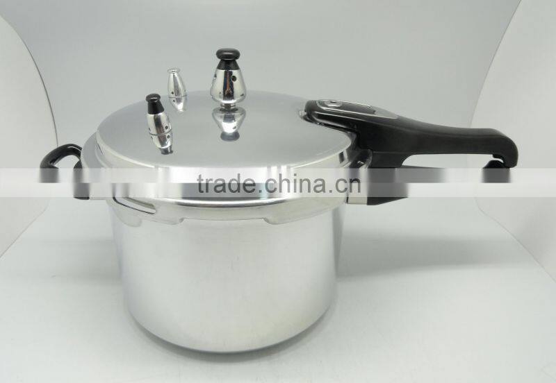ALUMINIUM PRESSURE COOKER