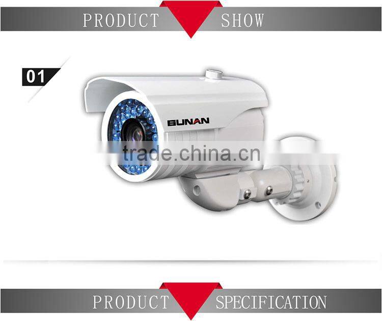 High Resolution SONY IMX322 Chip full 1080p p2p ip network camera