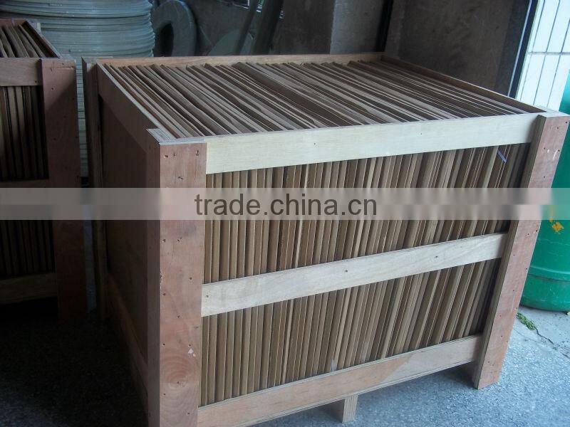 Roll frp fiberglass stone bar for stone systems