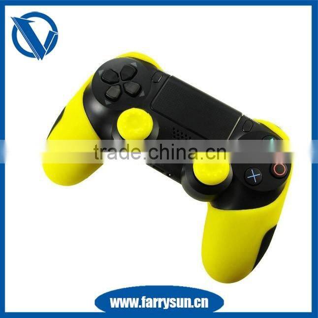 2016 Silicone rubber PS4 skin