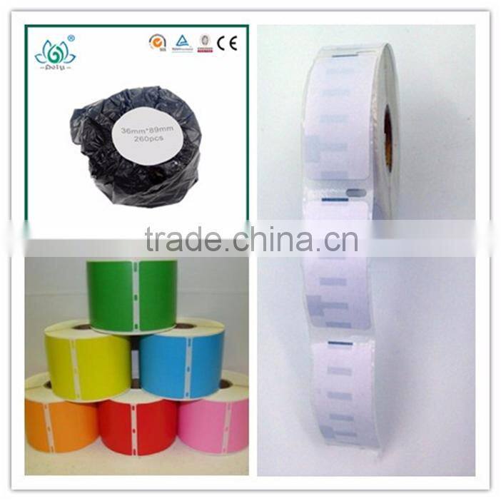 wholesale thermal pre-design shipping label sticker