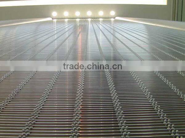 stainless steel decorative wire mesh