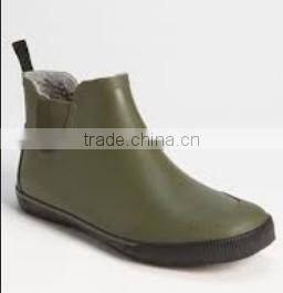 2014 fancy rubber garden shoes