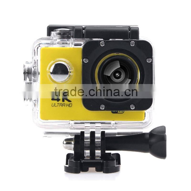 Brand New Wifi 4K Sports Camera 1920x1080P Full HD Wifi Sports Camera