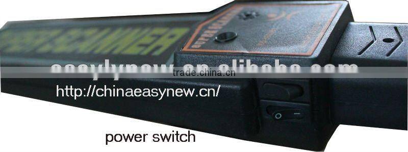 Hand-Held Metal Detector MD-3003B1 body scanner