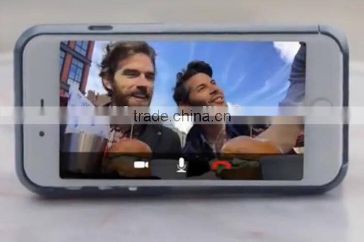 StikBox Selfie stick Case For iPhone 6/6s/6 plus