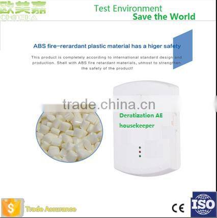 Professional High-tech electromagnetic ultrasonic US /UK/AU Electrical mouse repeller&rat repeller&mice repeller for home