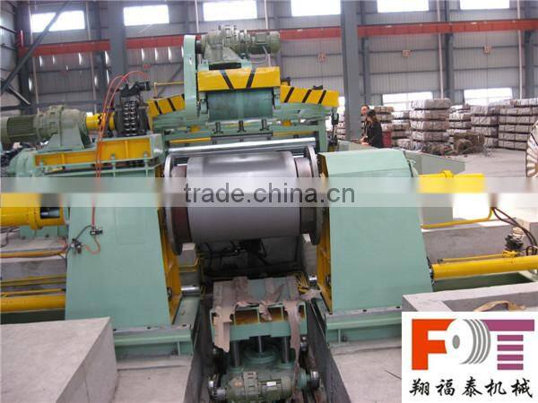 metal strip decoiler