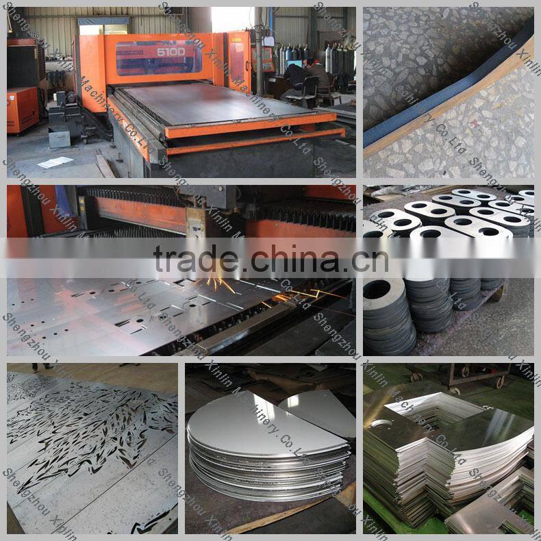 Custom Metal Sheet Fabrication