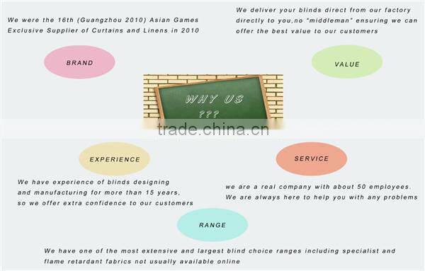 Natural and Green Painted Bamboo Blinds/Printed Bamboo Blinds Outdoor