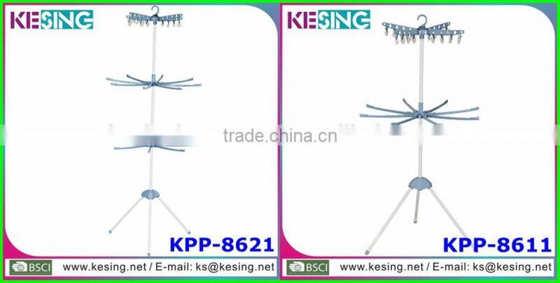 Household Products Folding Plastic Laundry Dryer Hanger