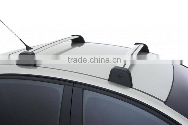 Volkswagen Tiguan Roof Luggage Rack Cross Bar Whispbar