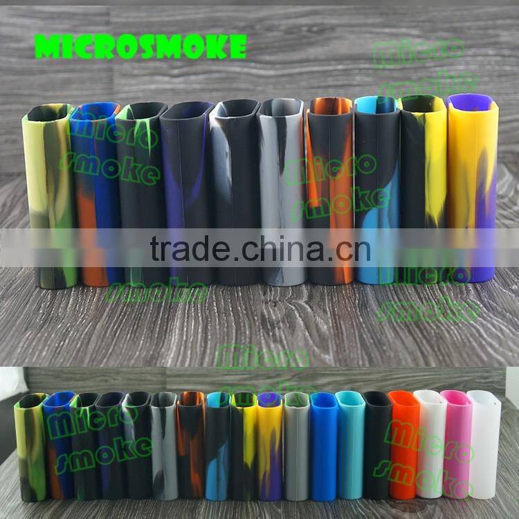 Large stock !!! Silicone protective sleeve silicone case/skin for istick tc 100w istick 100w tc vapor mod