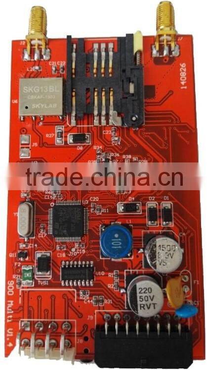 Car gps tracker with camera