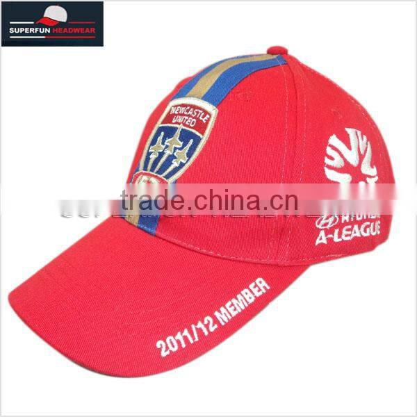 100%cotton new style baseball caps for sale