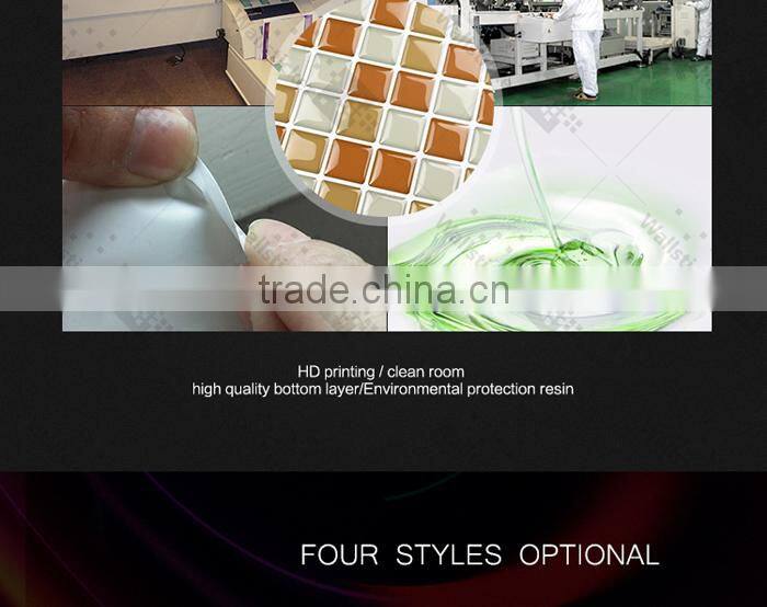 Modern design decorative exterior bathroom plastic wall panels for home decoration