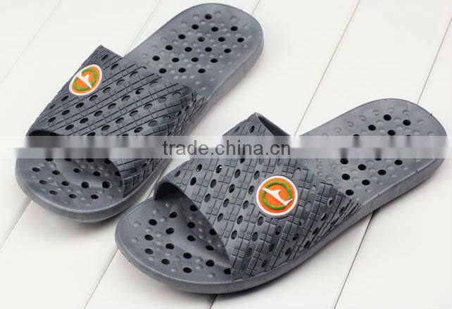 2013 Hot PVC air blowing Slipper Both For Men and Women HTX-S017