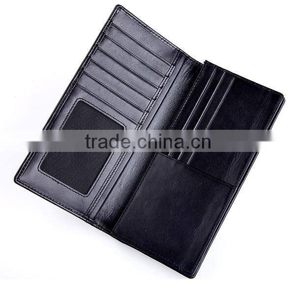 2014 Korean wallet and best fashion wallet for man