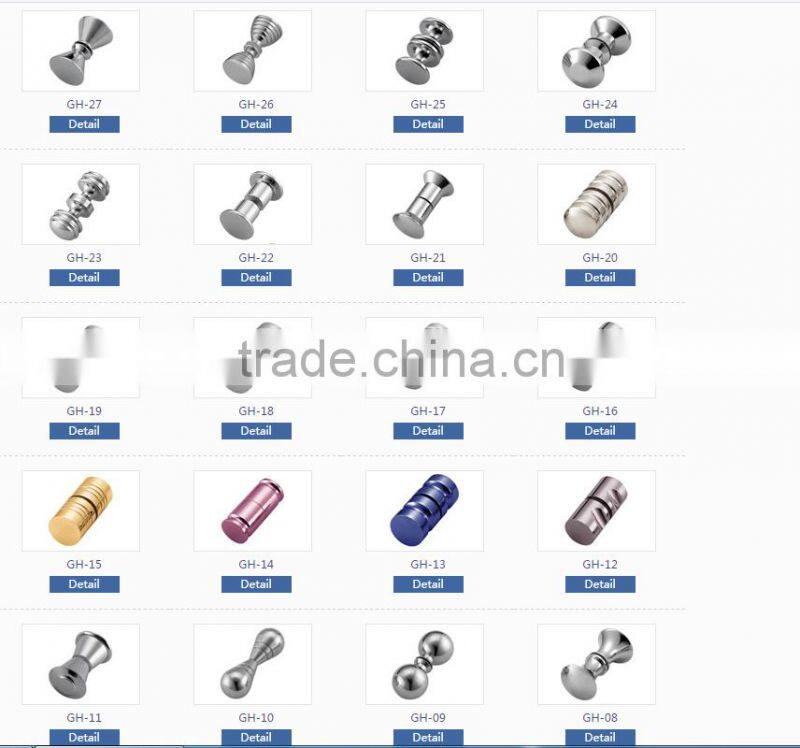 2015 HOT glass wall bracket /stainless steel glass handrail bracket/ glass fixing bracket factory price