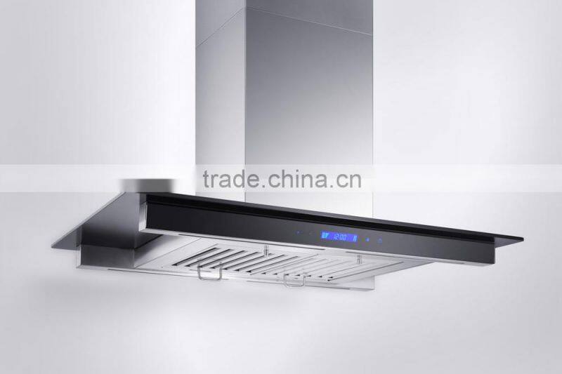 island cooker hood