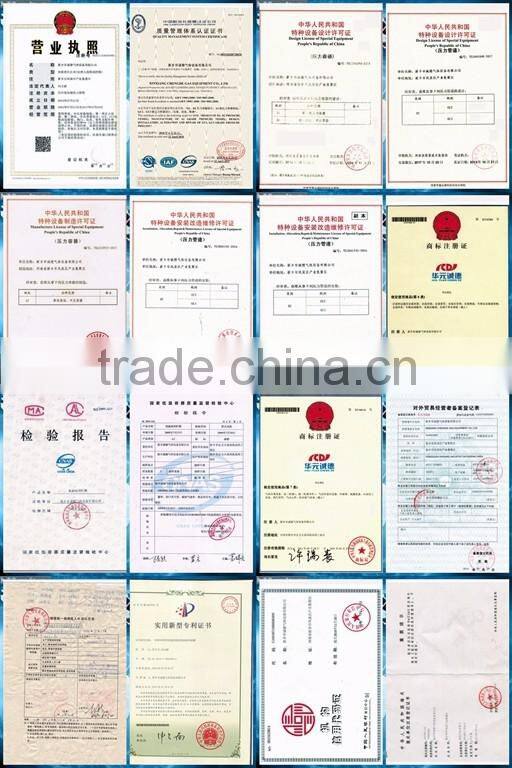 High quality easy operation Chemical storage Tank