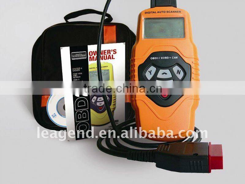 OBD2 Vehicle Diagnostic Tool T55(Bule)
