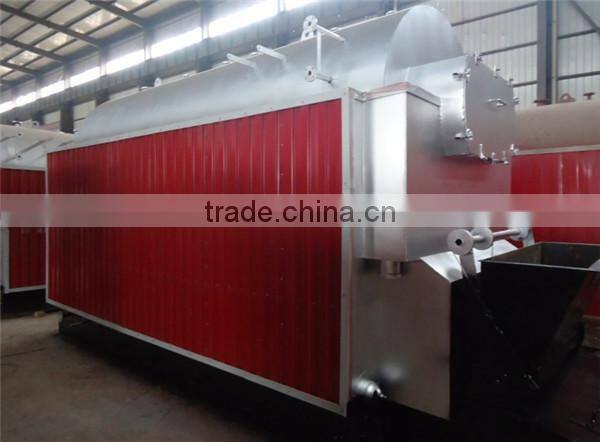 Top ten manufacturer Biomass Fried Steam Boiler