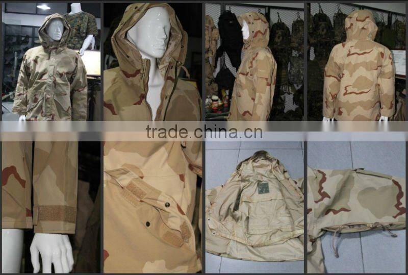 3 color camo. G8 waterproof army military jacket fashion for man
