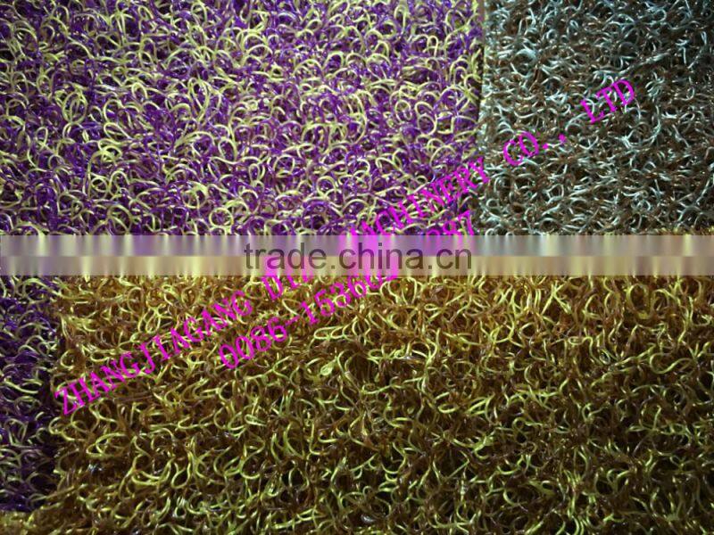 PVC Floor Carpet Making Machine