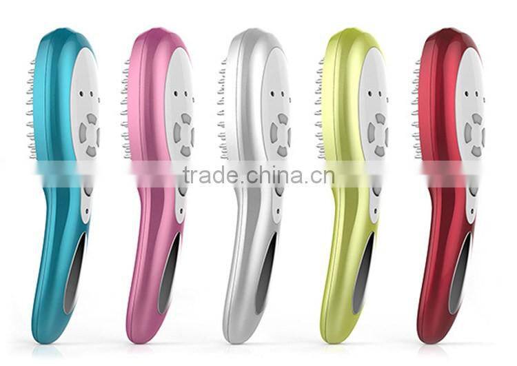 Manufacture comb for hair highlight Promotes Head Blood Circulation