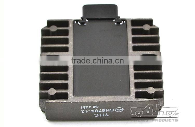 Aftermarket Motorbike Rectifier and Regulator For Suzuki LT-A500XZ King quad 2011