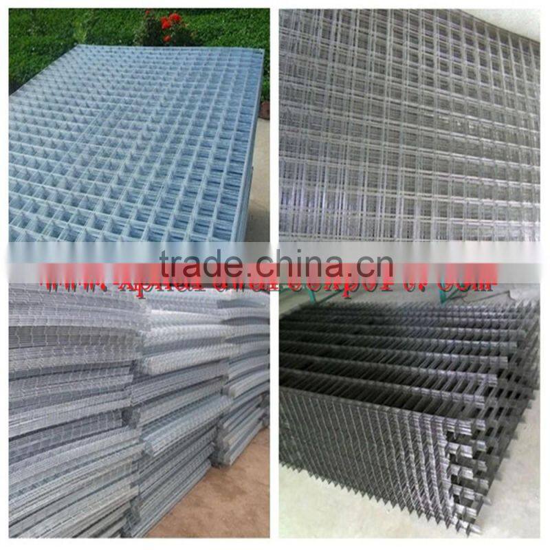 welded wire mesh panel