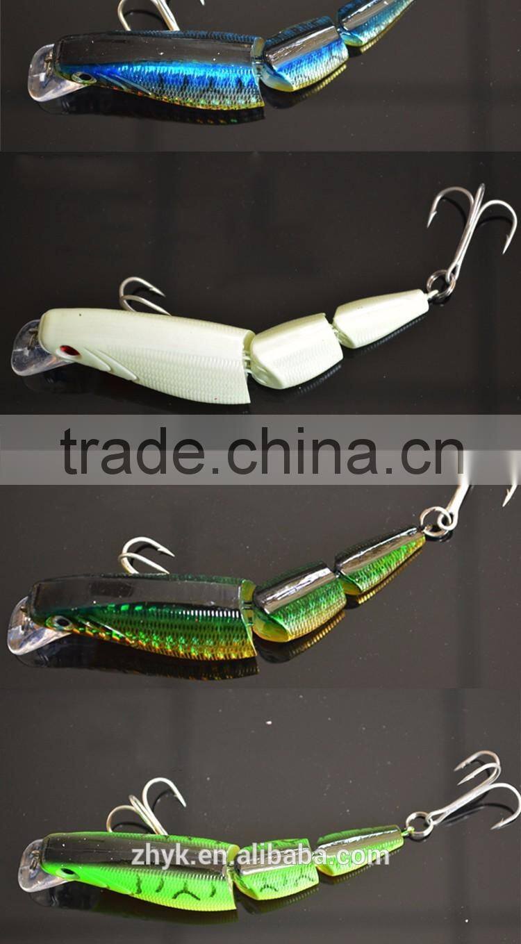 2016 Minnow hard plastic fishing jig
