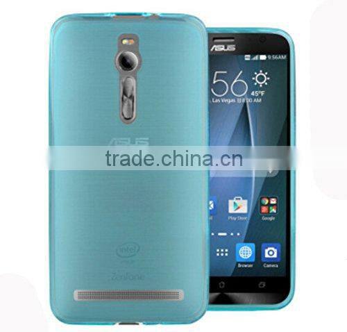 Keno High Quality Soft TPU for Asus Zenfone 2 Case