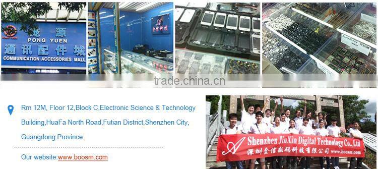 Wholesale oem 5mp black back camera for touch 5 phone back camera replacement , cell phone camera parts for ipod touch 5