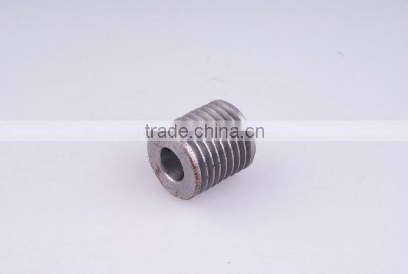 High Precision (Tolerance 0.02mm) Customized Steel Casting + CNC Machining Parts
