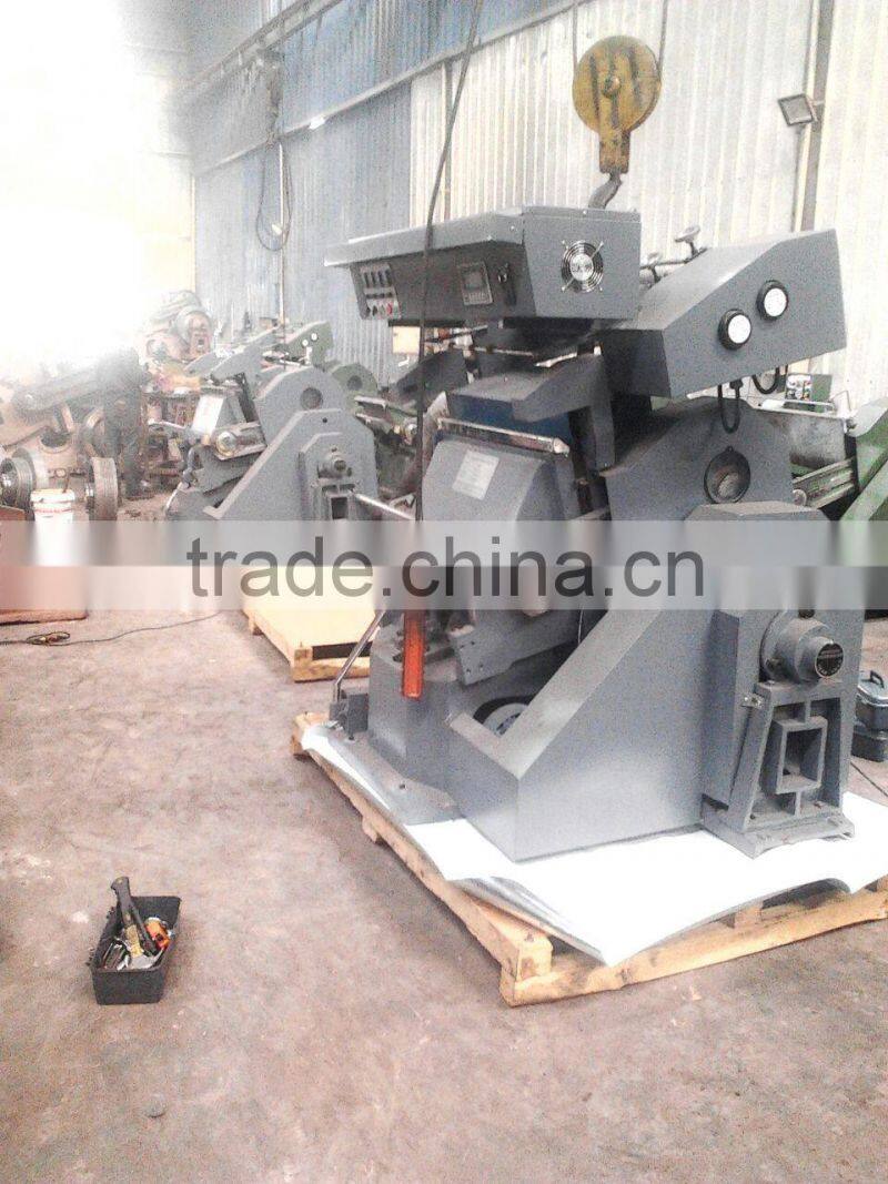 TYMX930 Hot stamping machine for sale