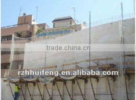scaffolding net