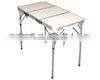 Aluminum Camping Table