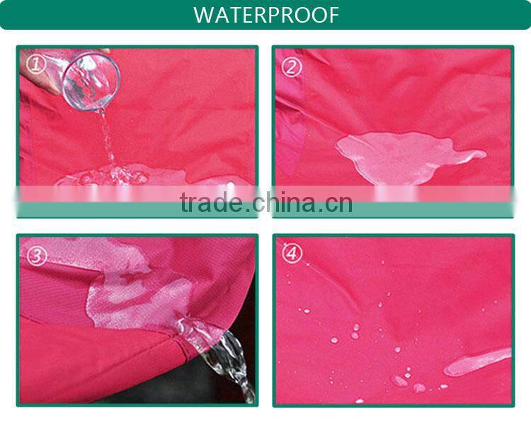 Durable wholesale poncho for rain