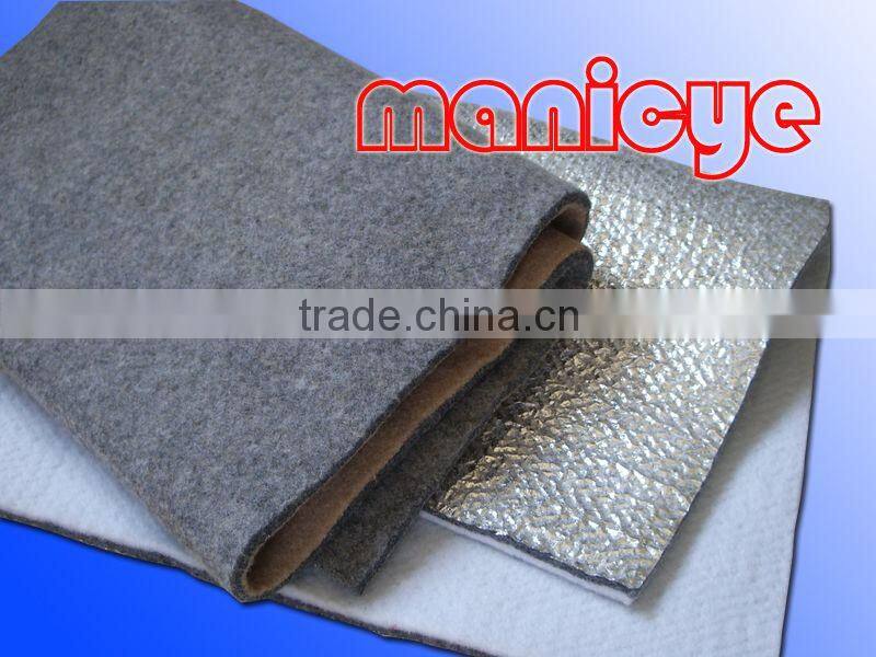 thermal and winterprotection shoe material