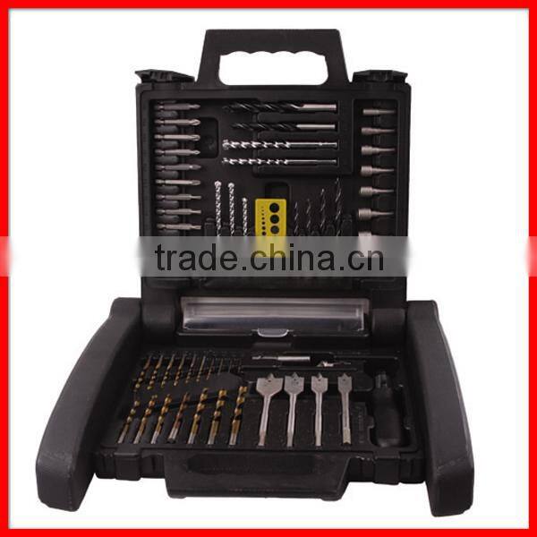 88pc Drill Bit Power Tooling Set