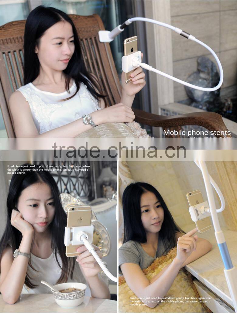 luxury Universal desktop cell phone stand holder suction cup mount smartphone cradle,mobile phone sticker