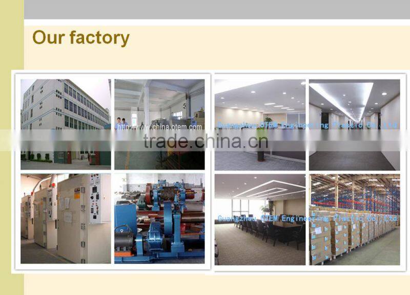good wear resistance TPEE Plastic Gears