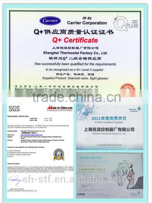 CBX Expanion Valve for Air Conditioner