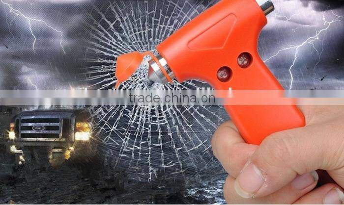 Single Head Emergency Bus Safety Hammer