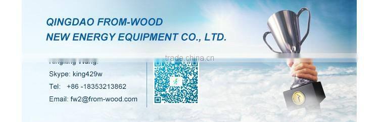 diesel small flat die wood pellet mill