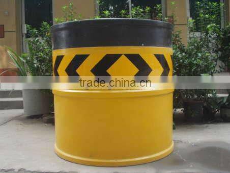 RSG road rubber water barrier/water barrier