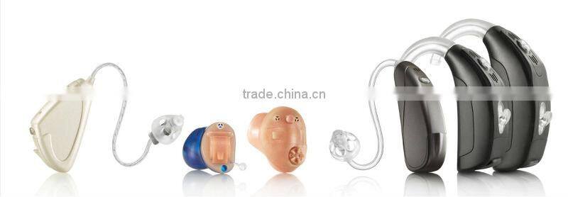 CE FDA approved unitron digital programmable hearing aids shine rev m